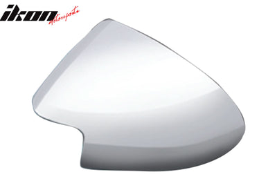 2004-2009 Chevy Malibu G6 Chrome 2PC Side Rearview Mirror Cover Cap