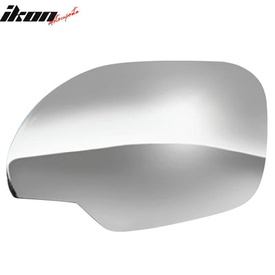 2003-2009 Toyota 4Runner Chrome Side Mirror Cover Cap Trim Replacement