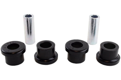 Whiteline Plus 97-05 VAG MK4 A4/Type 1J Front Lower Inner Control Arm Bushing Kit -Standard Replacem W52091