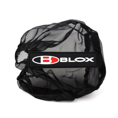 Blox Racing Performance Filter Cover For 5in Filter BXIM-00320 BXIM-00320-FC