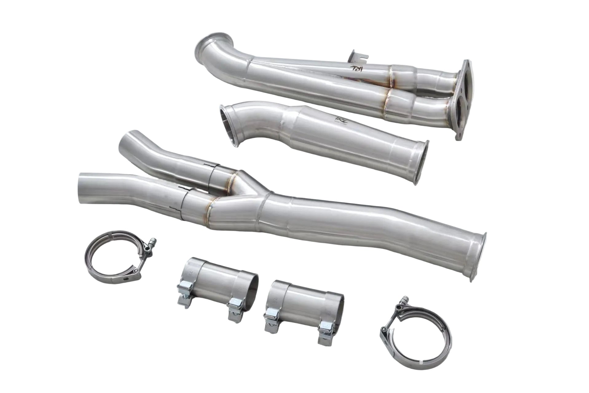 IRL F97 F98 X3M X4M Modular Midpipe ( Pre Order )