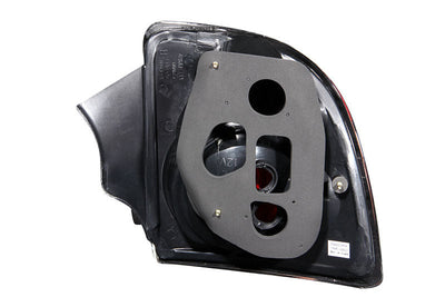 Anzo 2000-2005 Toyota Celica Tail lights Black