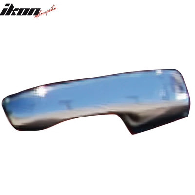 2007-2010 Chrysler Sebring Chrome ABS Door Handle Covers 1 Key Hole