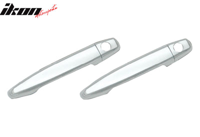 2005-2015 Toyota Tacoma 2004-2010 Sienna Camry 8PCS Door Handle Cover