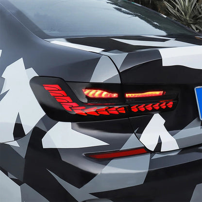 NTXGlow LED Tail Lights (2018-2023 BMW G20)