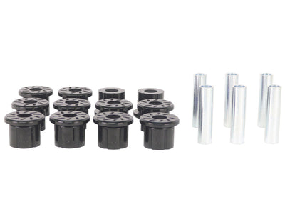 Whiteline Spring Bushing Kit Chevrolet C10 75-86 W73477