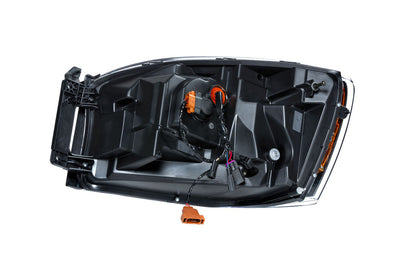 Morimoto Dodge RAM (06-08) XB Hybrid LED Headlights