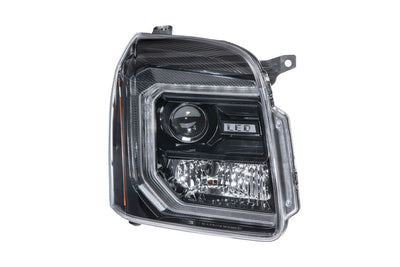 Morimoto GMC Yukon (07-14) XB Hybrid LED Headlights