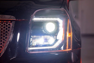 Morimoto GMC Yukon (07-14) XB Hybrid LED Headlights