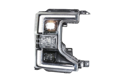 Morimoto Ford Super Duty (20-22) XB Hybrid LED Headlights