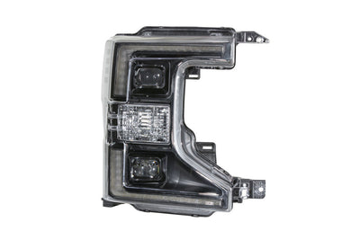 Morimoto Ford Super Duty (20-22) XB Hybrid LED Headlights