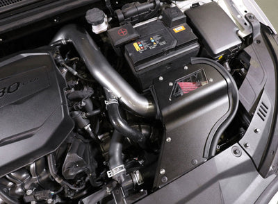 AEM Induction AEM C.A.S. 19-20 Hyundai Veloster L4-1.6L F/I Cold Air Intake 21-872C