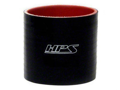 HPS 2" ID, 3" Length, Silicone Straight Coupler Hose, High Temp 4-ply Reinforced, 51mm ID, Blue