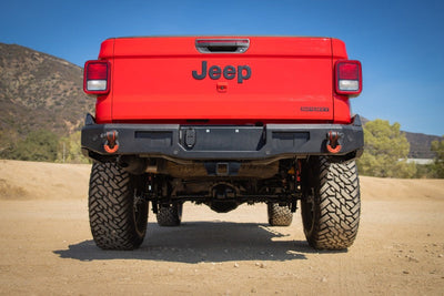 Body Armor 4x4 19-21 Jeep Gladiator JT Gladiator Rear Bumper JT-2965