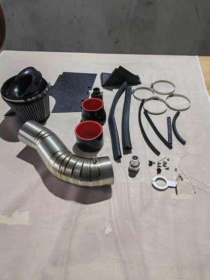 Vorsprung Titanium Intake, B8/B8.5 Audi S4, S5 , Q5, SQ5 3.0T Supercharged