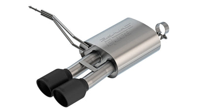 Borla 14-24 Mini Cooper S (F55) S-Type Axle-Back Exhaust System - Carbon Fiber 11987CB