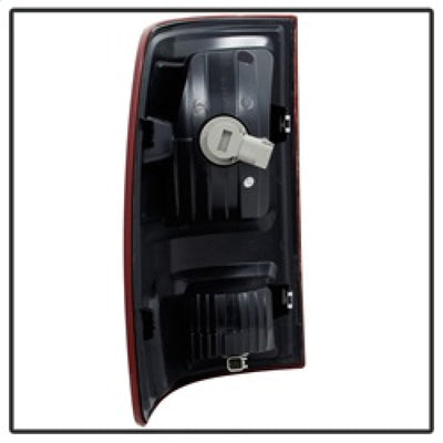 SPYDER Xtune Dodge Ram 1500 09-15 OEM Style Tail Lights Dark Red ALT-JH-DR09-OE-RSM 9033186