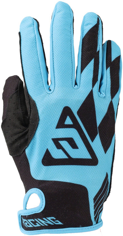 Answer 24 Ascent Prix Gloves Blue/Black - Small 442753