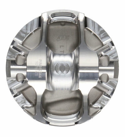 JE Pistons Chevrolet LS Gen III/IV Piston Kit – 4.010 In. Bore – 1.115 In. CH, -7.80 CC