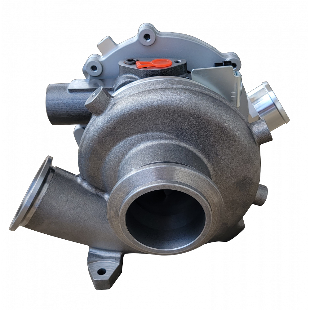 6.0 Powerstroke 5 Blade 61/66 Stock+ Drop-in