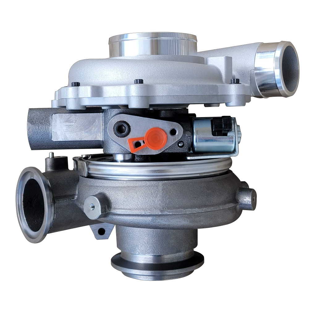 6.0 Powerstroke 5 Blade 61/66 Stock+ Drop-in