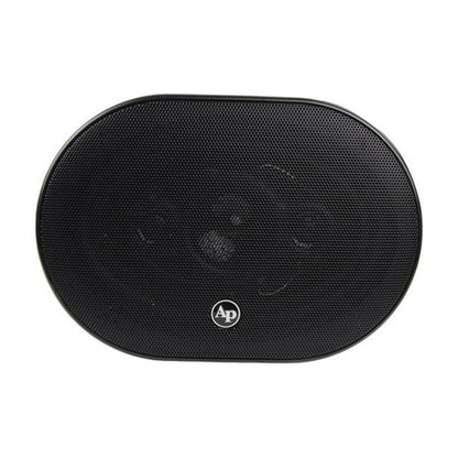 Audiopipe SPEAKER 6X9" 4-WAY (pair) 500 WATT PP CONE