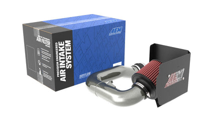 AEM Induction AEM 2022 C.A.S. Subaru WRX H4-2.4L F/I Turbo Cold Air Intake 21-891C