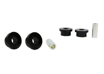 Whiteline Control Arm Rear Upper Inner Bushings Mitsubishi Lancer Evo VII 01-02