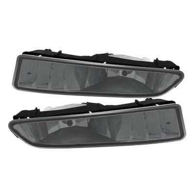 Spyder Acura TL 02-03 OEM Fog Lights wo/Switch Smoke FL-ATL02-SM 5071637