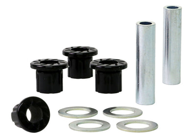 Whiteline 2006 Toyota Tacoma Base Steering Rack Bushing Kit W13400
