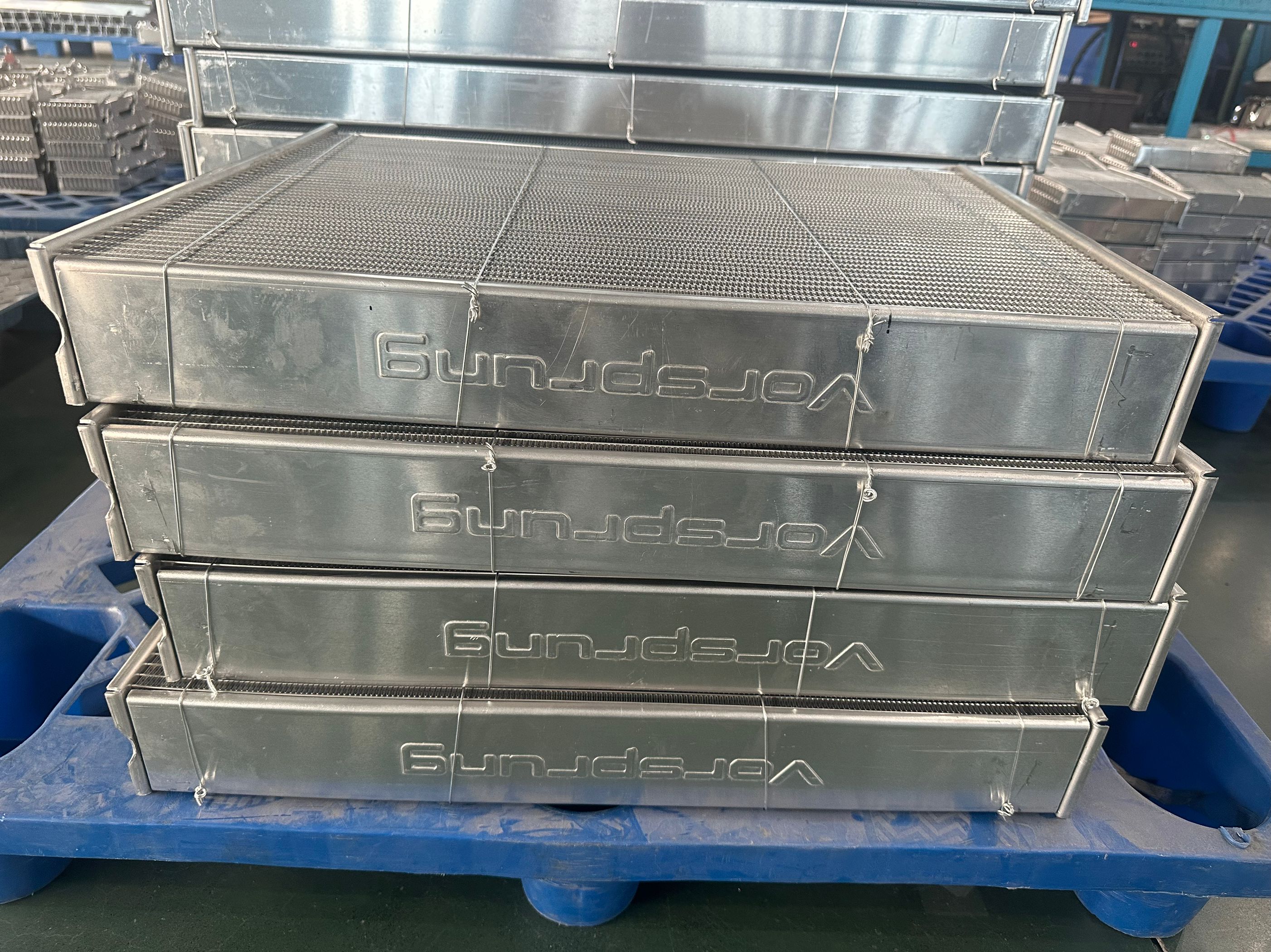 Vorsprung GP Ice Heat Exchanger v2, Audi S6, S7, A7, A6, Q5, SQ5, S4, S5