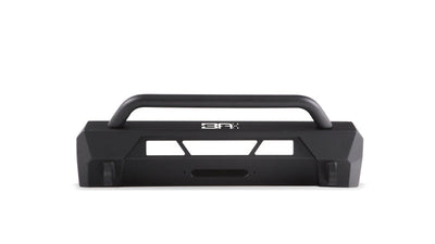 Body Armor 4x4 2014+ Toyota 4Runner HiLine Front Winch Bumper TR-19339