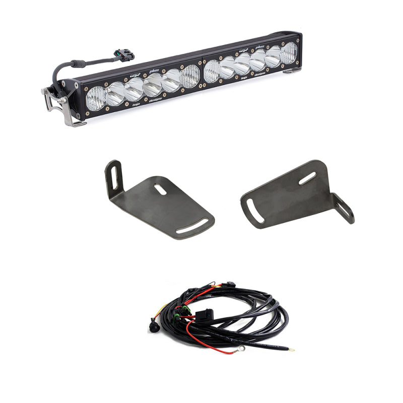 Baja Designs Dodge/Ram OnX6+ 20 Inch Bumper Light Bar Kit