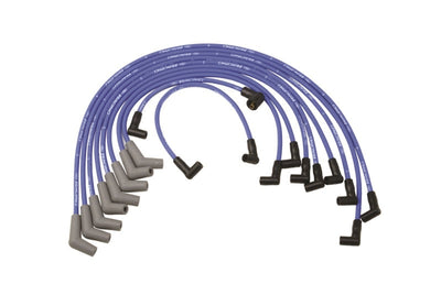 Ford Performance Parts Ford Racing 9mm Spark Plug Wire Sets - Red