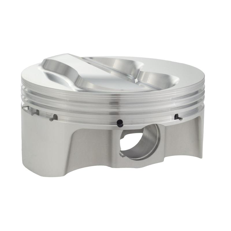 CP Pistons CP Piston Bullet Race Series Chevy LS3 4.065 Bore 4.000 Stroke 6.125 Rod Set Of 8 BLS1123-STD