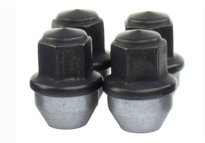 Ford Racing M14 x 1.5 Black Lug Nut - Set of 24 M-1012K-F15B