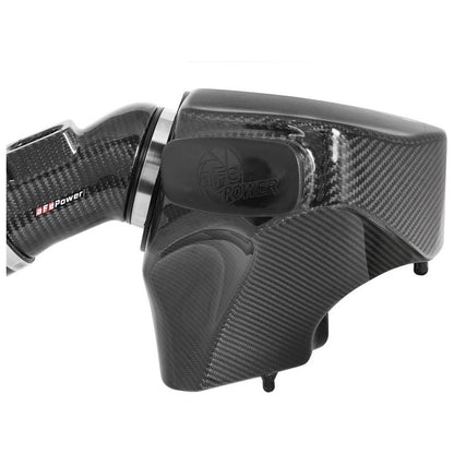 aFe POWER Momentum GT Pro Dry S Intake System 15-17 BMW M3/M4 S55 (tt)