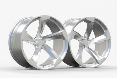 Set of Forged Vorsprung VF-01 Style Wheels
