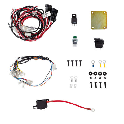 ARB Brushless Single Motor On-Board 12V Air Compressor Kit CKBLA12