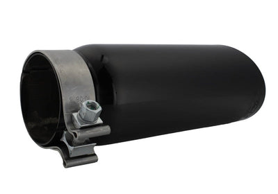 Ford Racing 21-22 F-150 Exhaust Tip - Black Chrome M-5260-BCT1