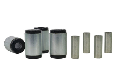 Whiteline Plus 10/83-4/93 Toyota Supra Front Control Arm - Lower Inner Front & Rear Bushing Kit W52099