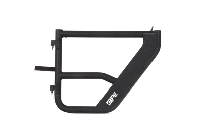 Body Armor 4x4 07-18 Jeep Wrangler JK Tube Doors Rear Pair JK-6155