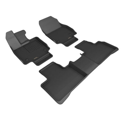 3D MAXpider 23-24 Lexus RX Series R1 R2 - Kagu Black L1LX08001509