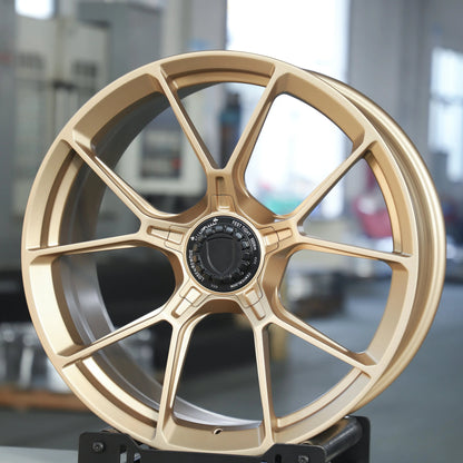Set of Vorsprung Forged VA-013 Style Wheels