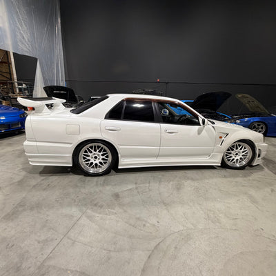 4 Door Skyline GT SR20DET R34 1998