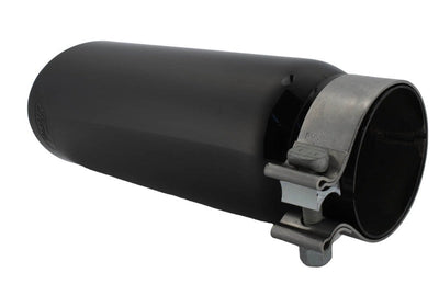 Ford Racing 21-22 F-150 Exhaust Tip - Black Chrome M-5260-BCT1
