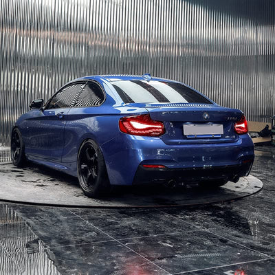 GTS Style OLED Taillights - BMW F87 M2 & F22 / F23 2 Series