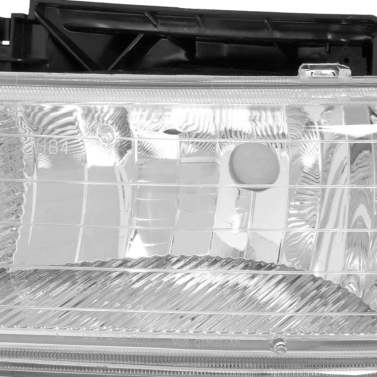 Clear headlight reflectors (99 - 02 Silverado 1500 00 - 06 chevy Tahoe)