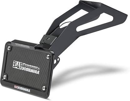 070BG197000 YOSHIMURA Fender Eliminator -TRIUMPH SPEED TRIPLE R / RS 2019