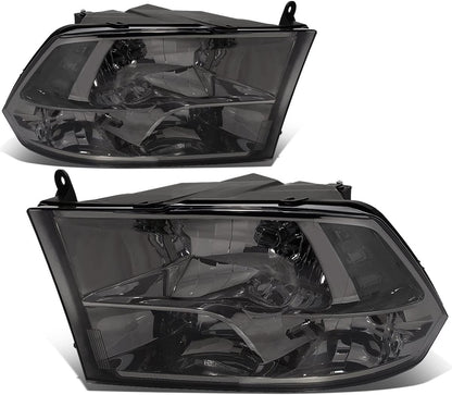 Dna Motoring Headlight Kit Hlohdr09qua